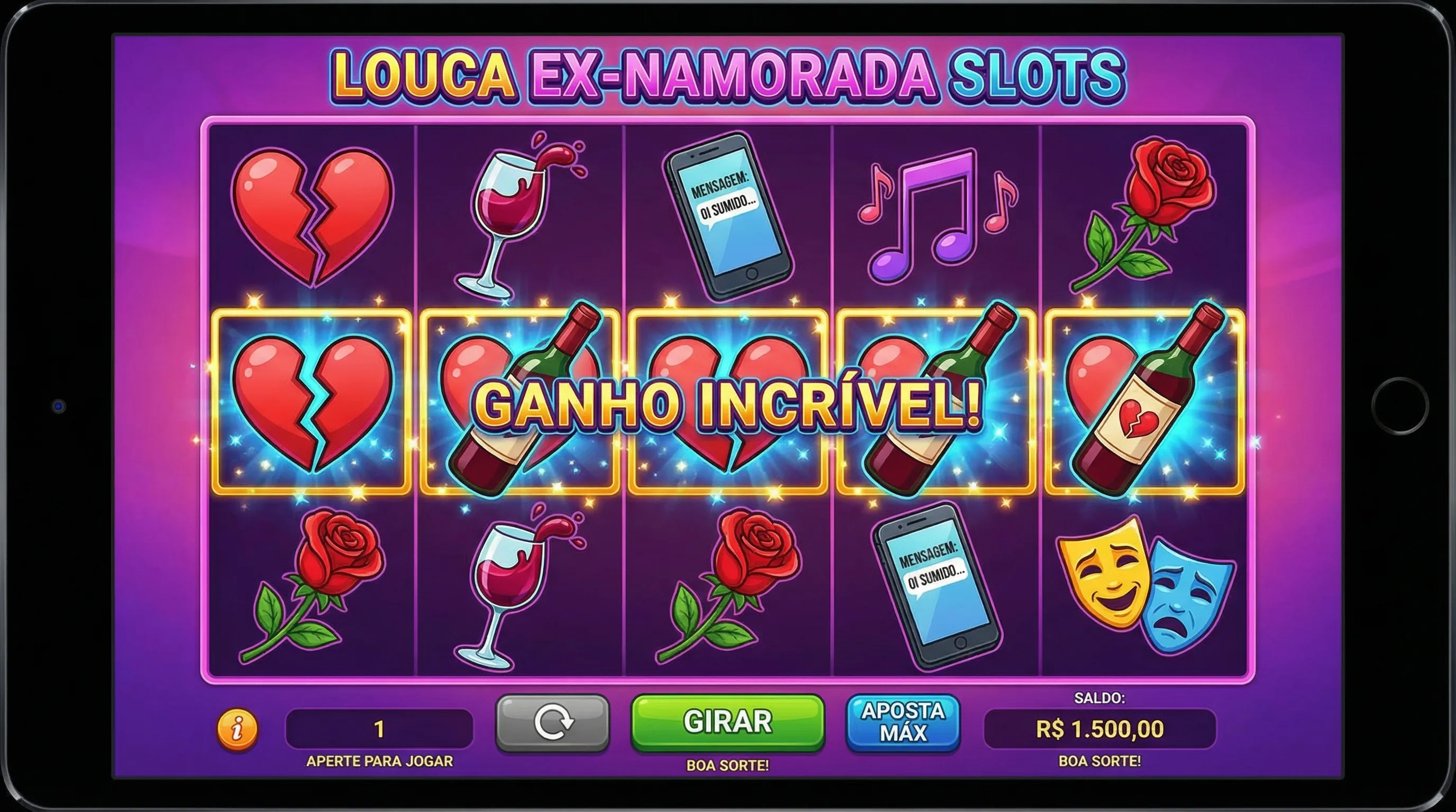 Slots temáticos com tema romântico no 23bet